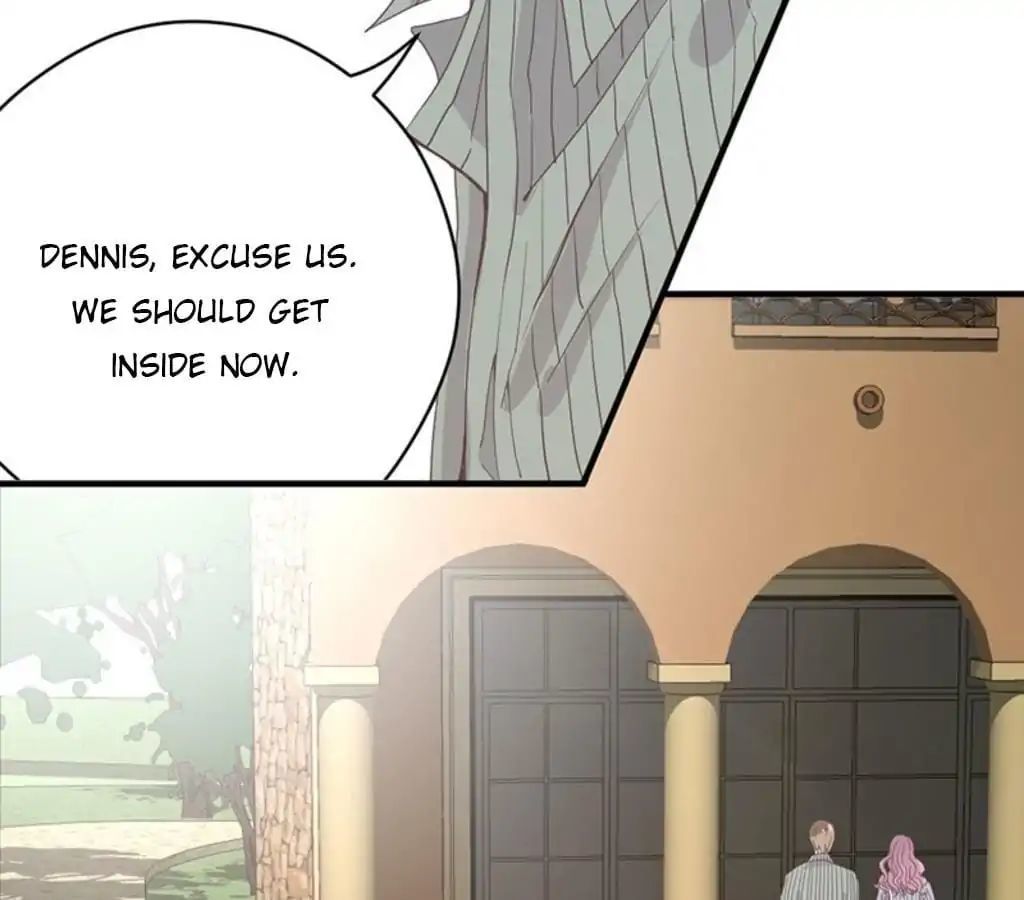 Elaine’s Secret Chapter 61 - page 8