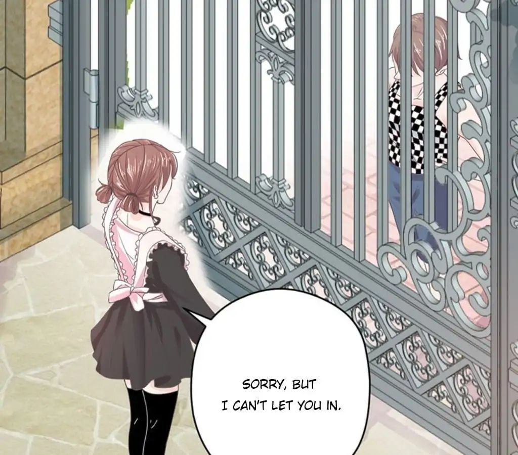 Elaine’s Secret Chapter 63 - page 17