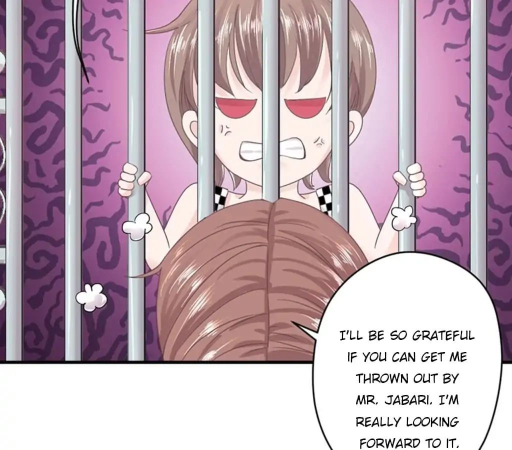 Elaine’s Secret Chapter 63 - page 21
