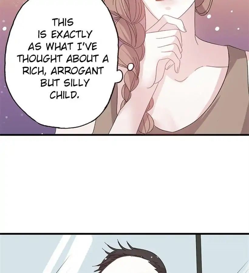 Elaine’s Secret Chapter 43 - page 21