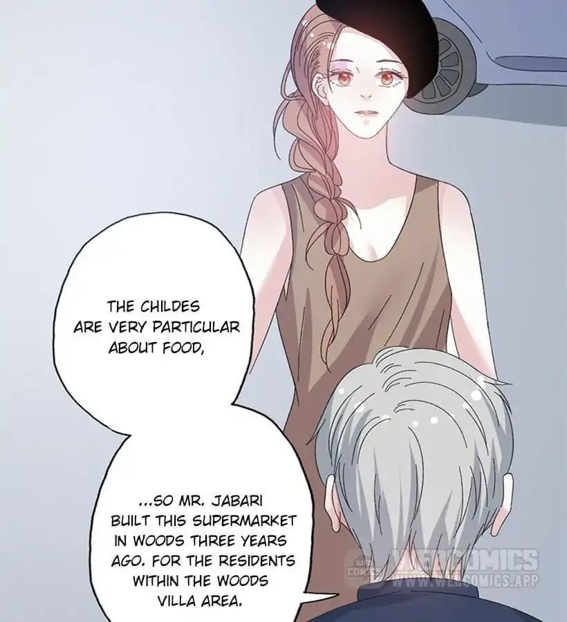Elaine’s Secret Chapter 43 - page 6