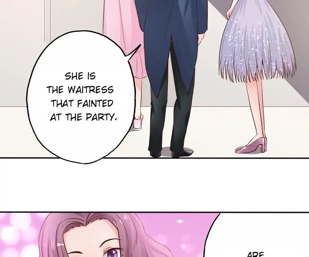 Elaine’s Secret Chapter 10 - page 12