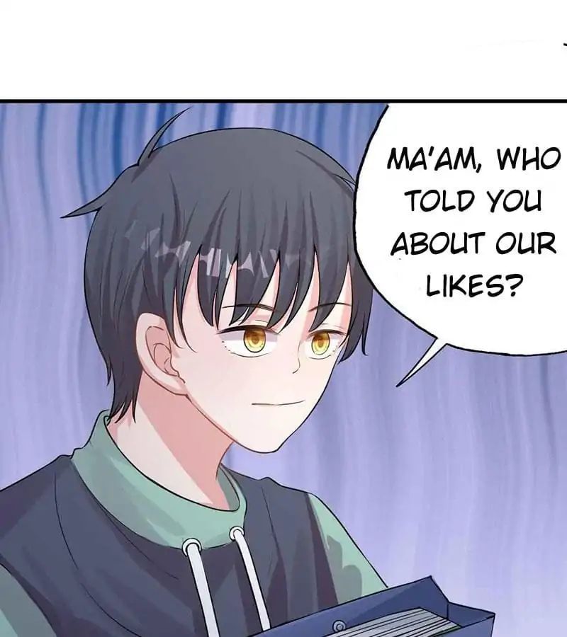 Elaine’s Secret Chapter 23 - page 1