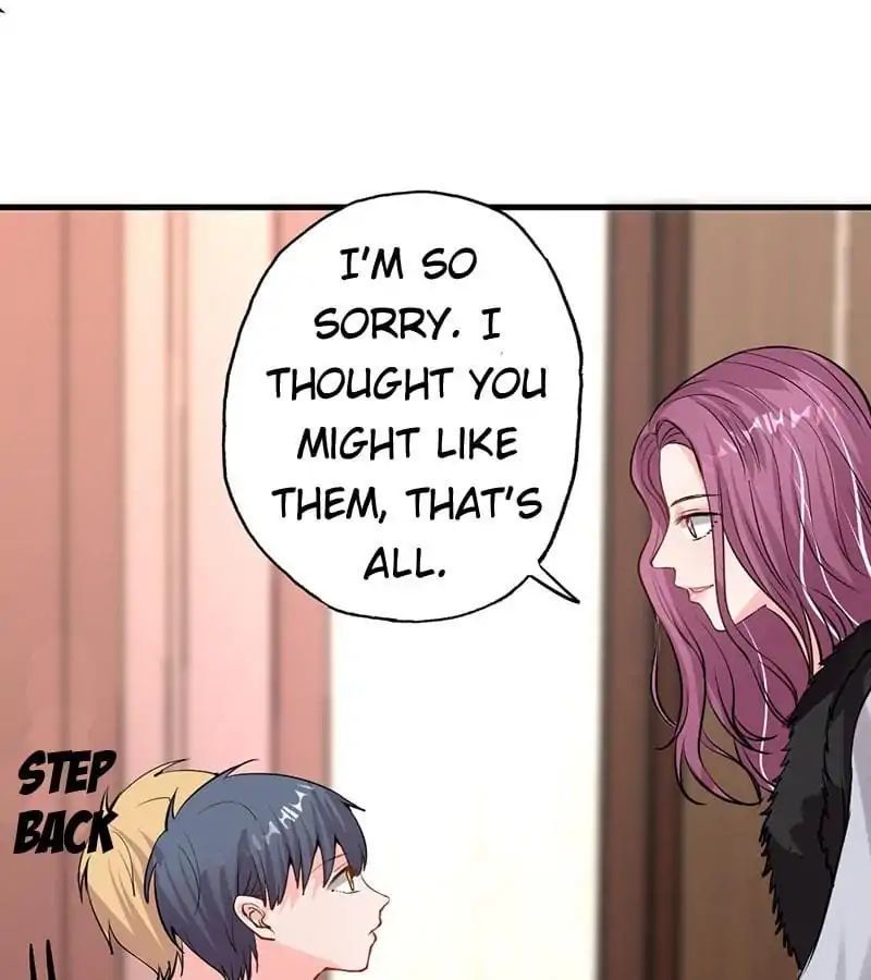 Elaine’s Secret Chapter 23 - page 11