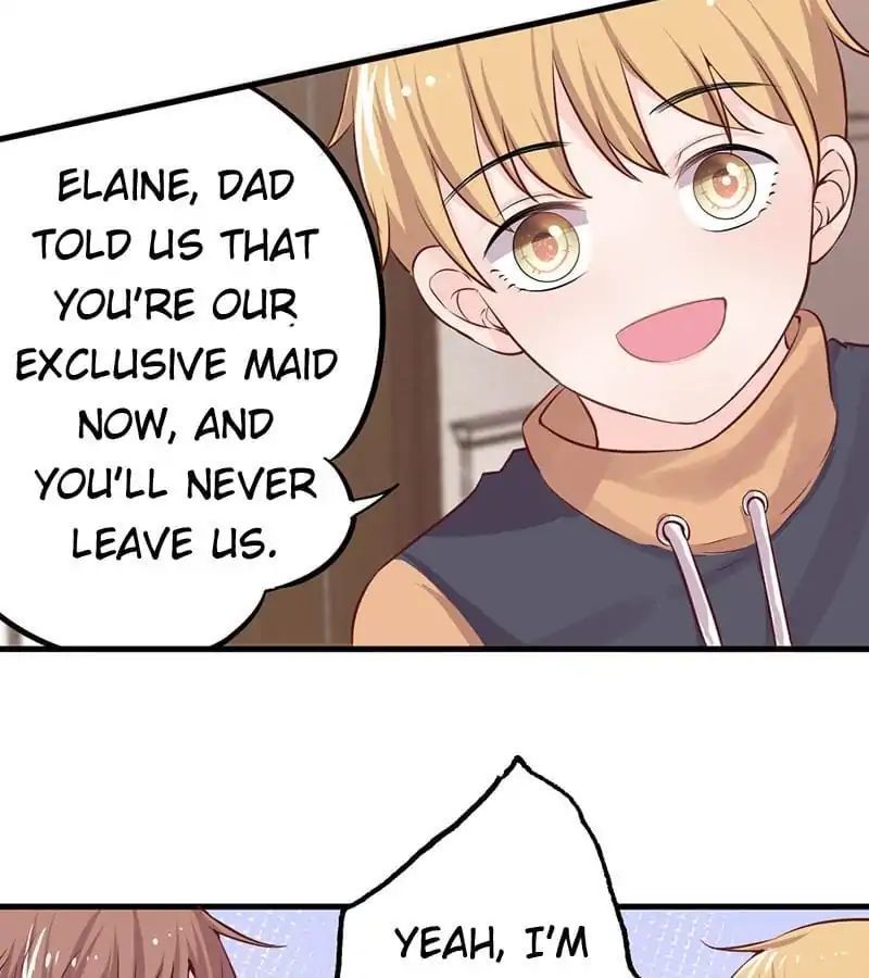 Elaine’s Secret Chapter 21 - page 7