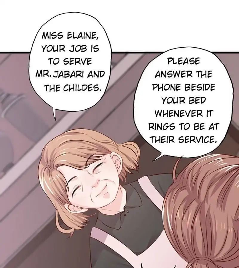 Elaine’s Secret Chapter 20 - page 13