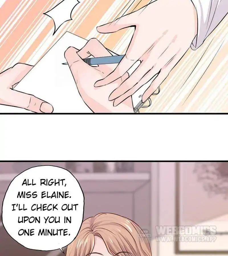 Elaine’s Secret Chapter 20 - page 6