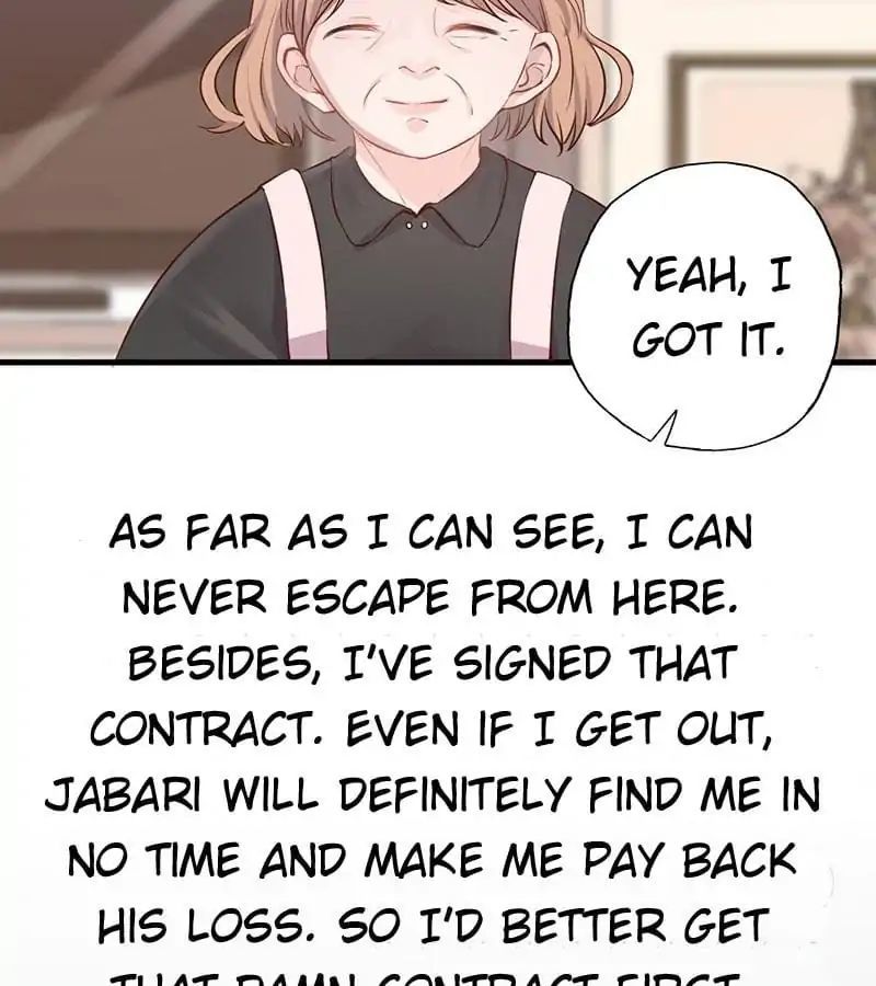 Elaine’s Secret Chapter 20 - page 7