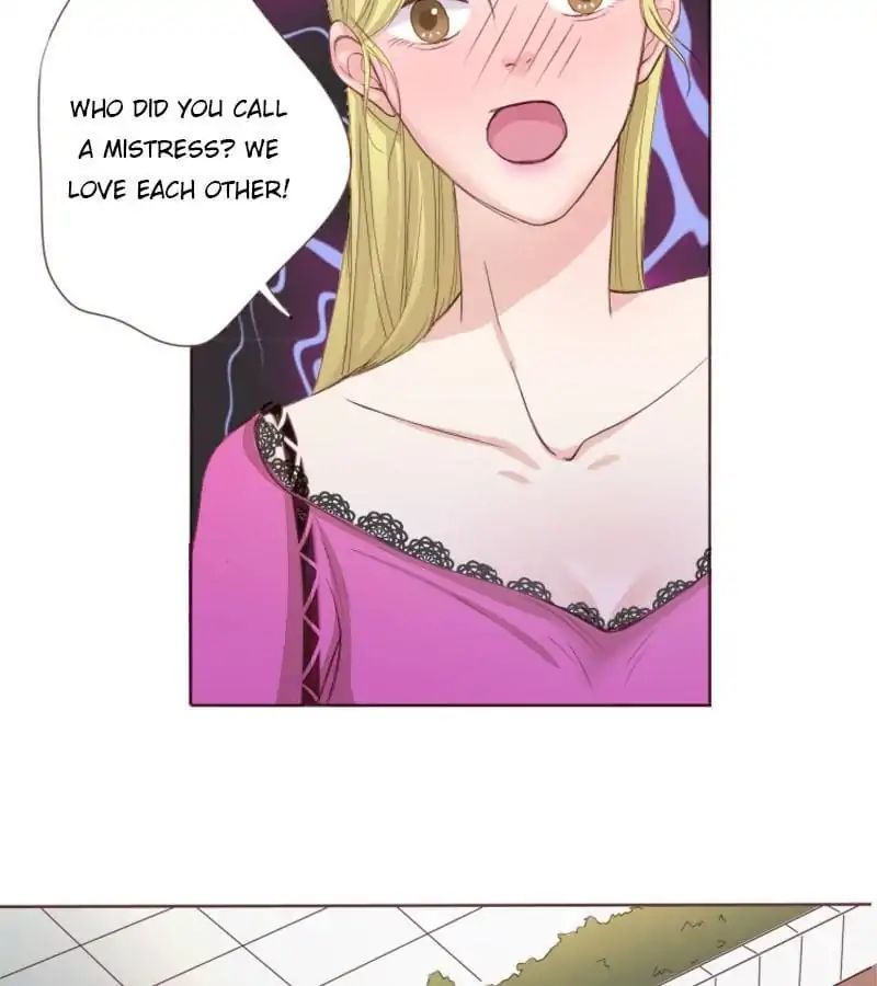 Elaine’s Secret Chapter 2 - page 5