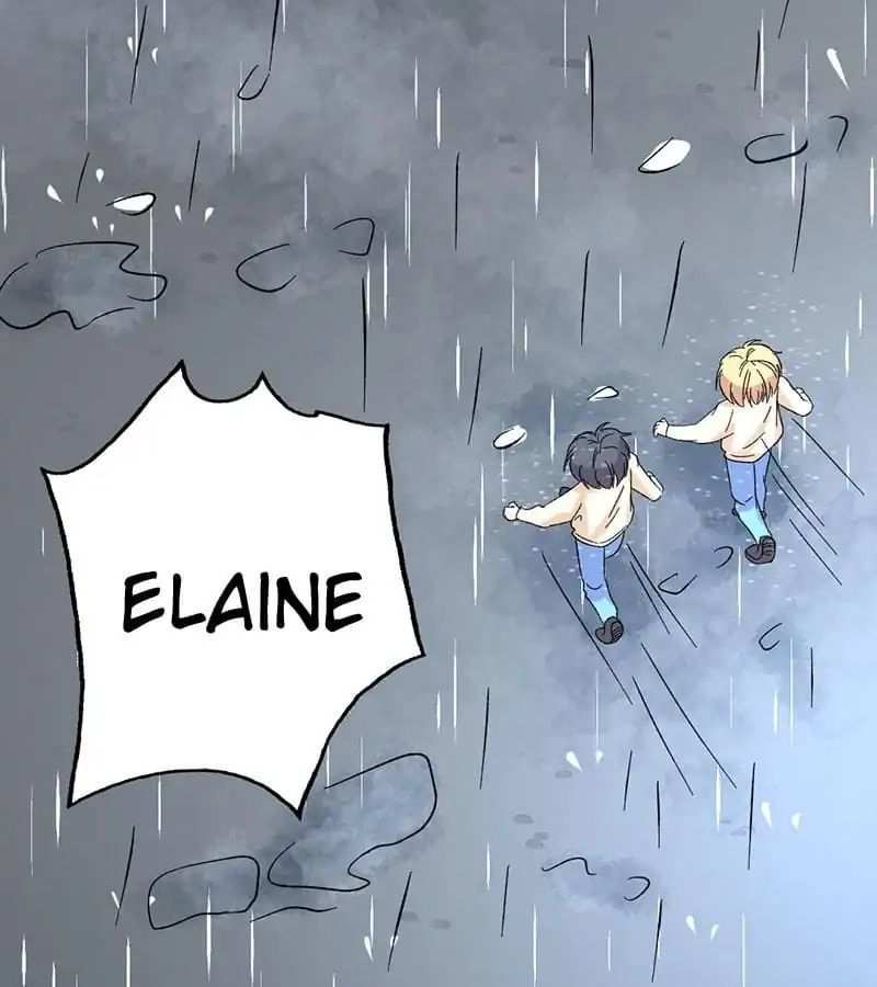 Elaine’s Secret Chapter 26 - page 19