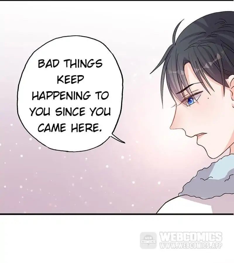Elaine’s Secret Chapter 26 - page 34