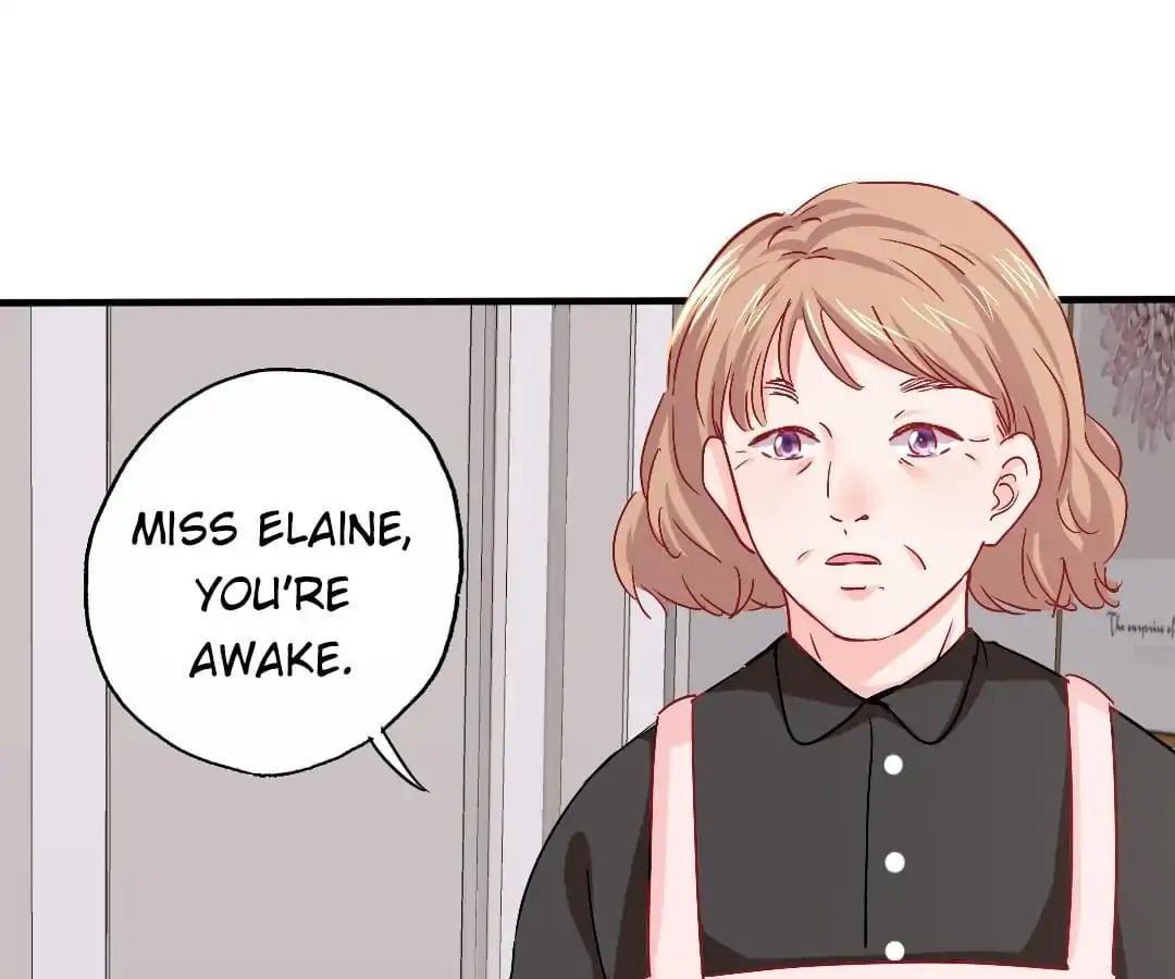 Elaine’s Secret Chapter 16 - page 1