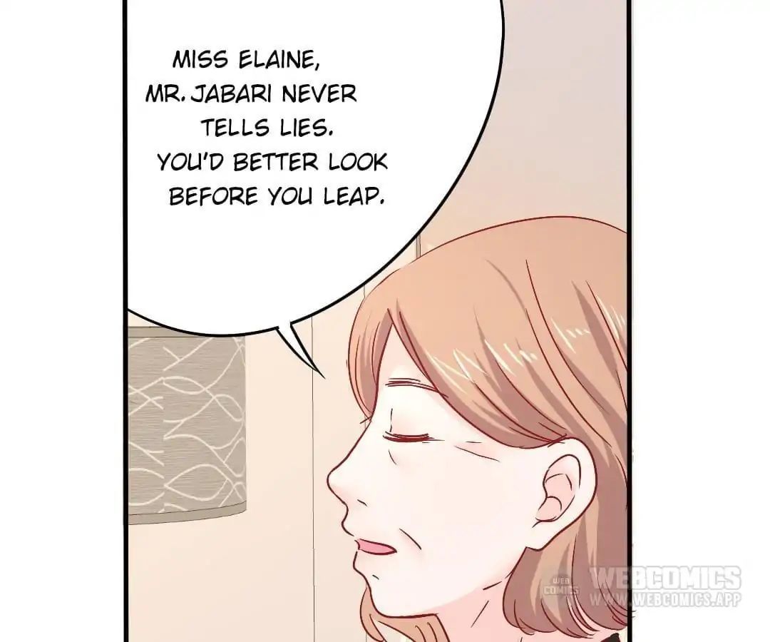 Elaine’s Secret Chapter 16 - page 18