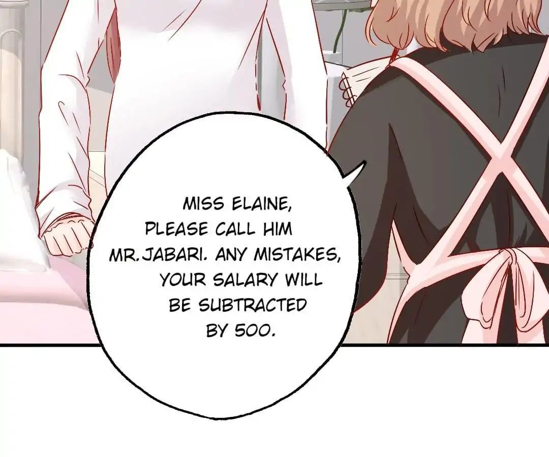 Elaine’s Secret Chapter 16 - page 27