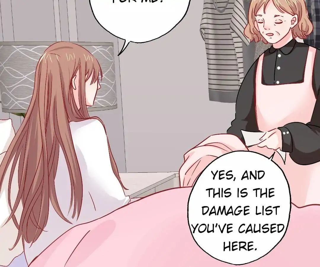 Elaine’s Secret Chapter 16 - page 3
