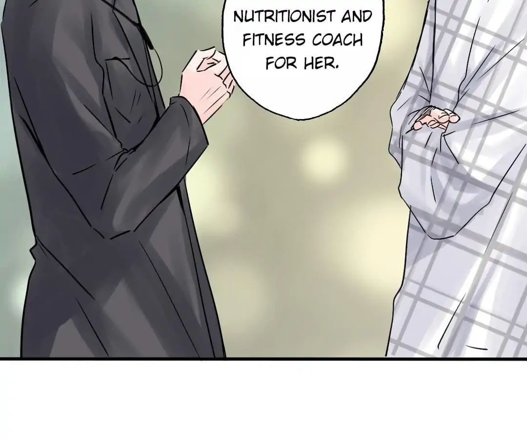 Elaine’s Secret Chapter 15 - page 7