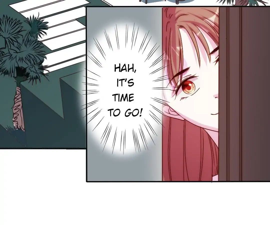 Elaine’s Secret Chapter 12 - page 11