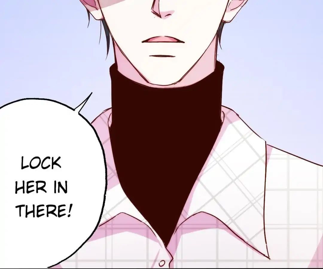 Elaine’s Secret Chapter 12 - page 16