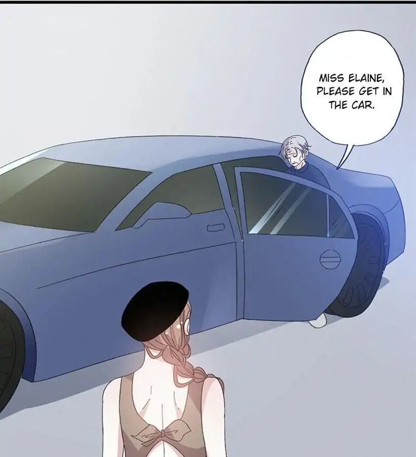 Elaine’s Secret Chapter 42 - page 1