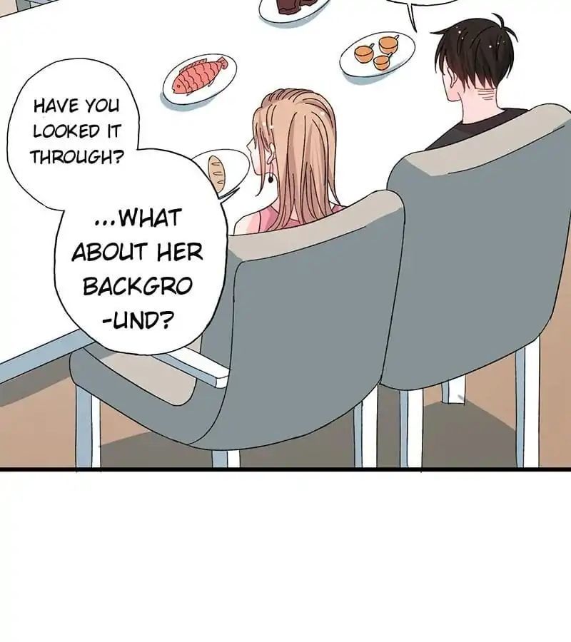 Elaine’s Secret Chapter 36 - page 19