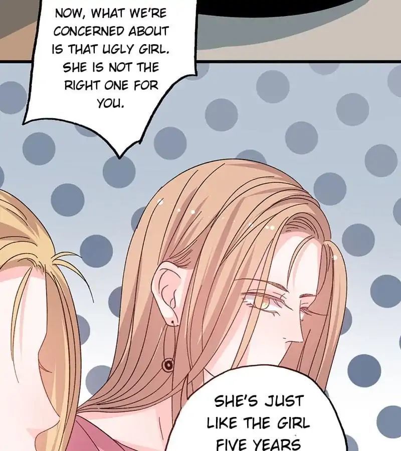 Elaine’s Secret Chapter 36 - page 8