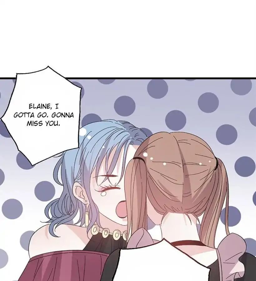 Elaine’s Secret Chapter 41 - page 19