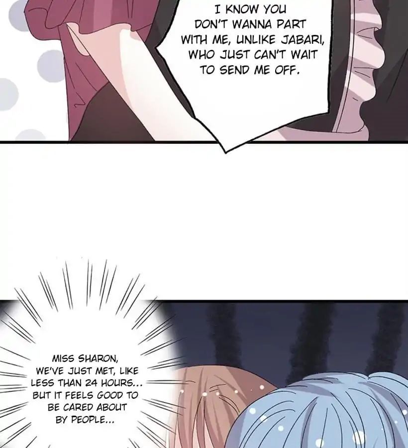 Elaine’s Secret Chapter 41 - page 20