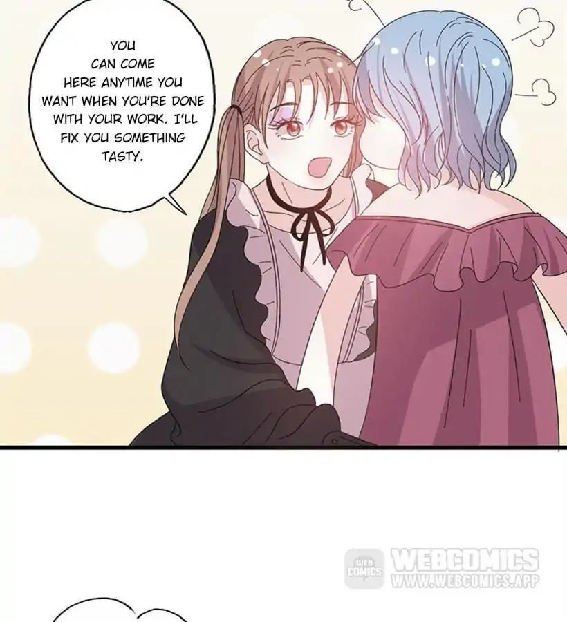Elaine’s Secret Chapter 41 - page 22