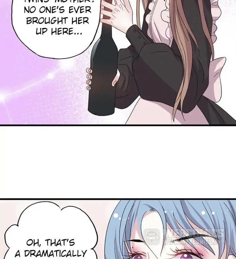 Elaine’s Secret Chapter 40 - page 10