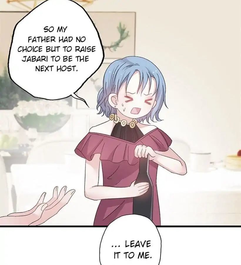 Elaine’s Secret Chapter 40 - page 8
