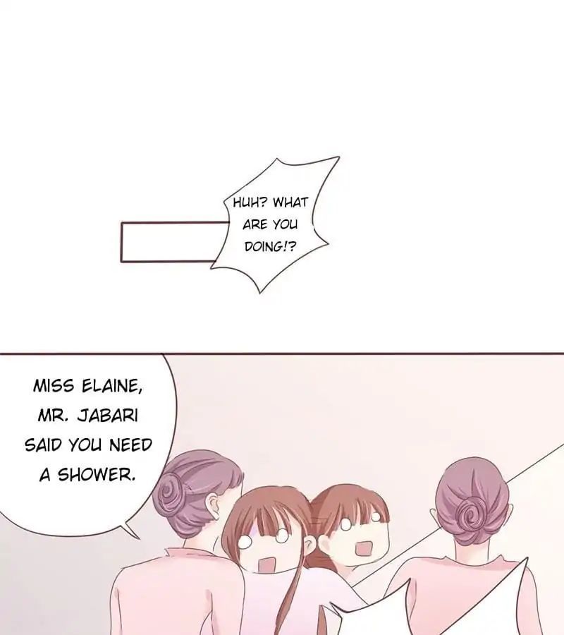 Elaine’s Secret Chapter 4 - page 29