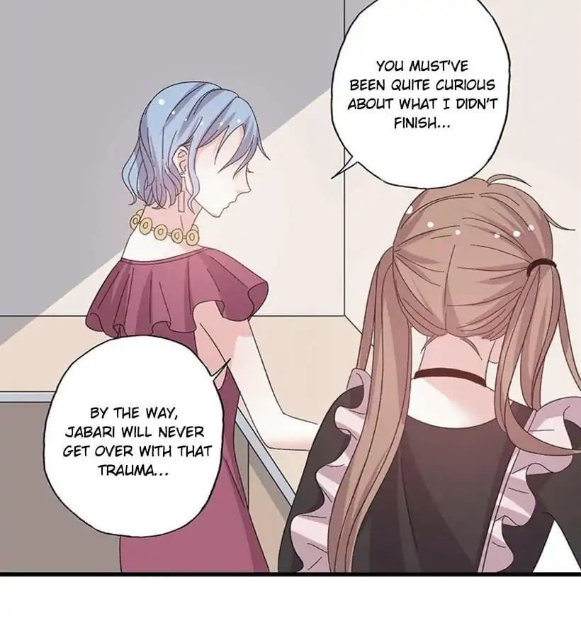 Elaine’s Secret Chapter 39 - page 11