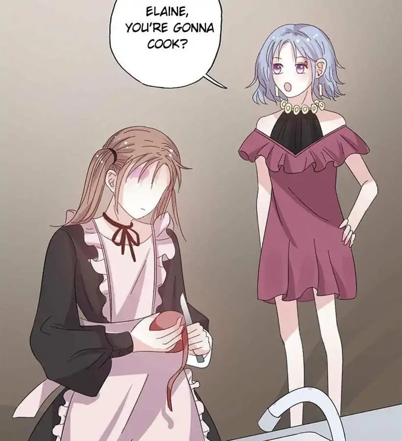 Elaine’s Secret Chapter 39 - page 7