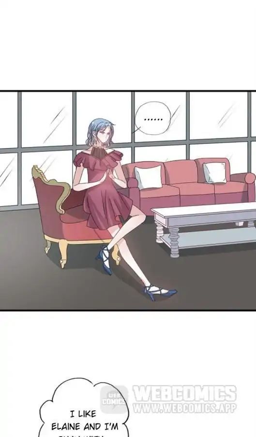 Elaine’s Secret Chapter 38 - page 14