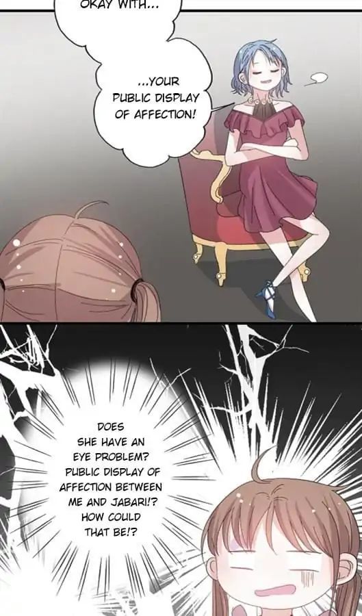 Elaine’s Secret Chapter 38 - page 15