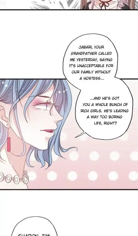 Elaine’s Secret Chapter 38 - page 16