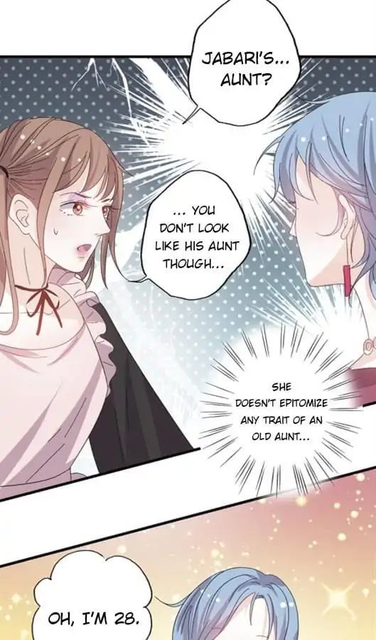 Elaine’s Secret Chapter 38 - page 5