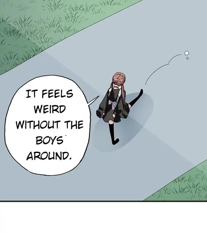 Elaine’s Secret Chapter 28 - page 17