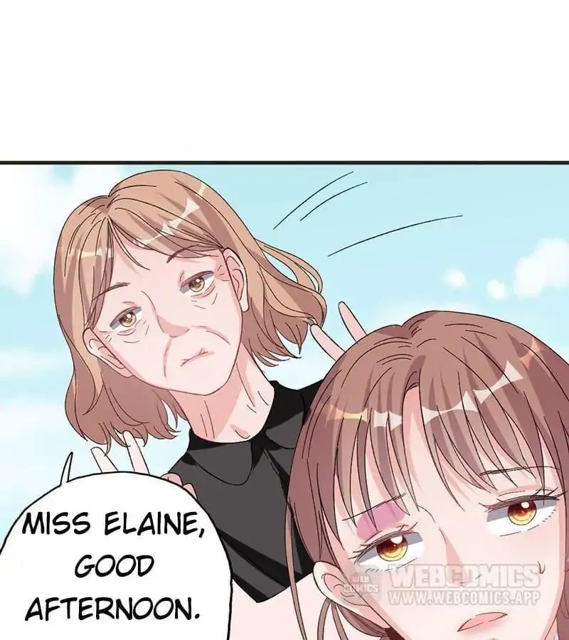 Elaine’s Secret Chapter 28 - page 18