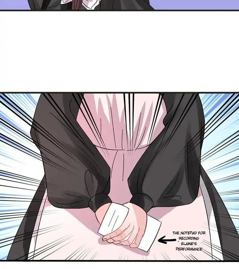 Elaine’s Secret Chapter 28 - page 21