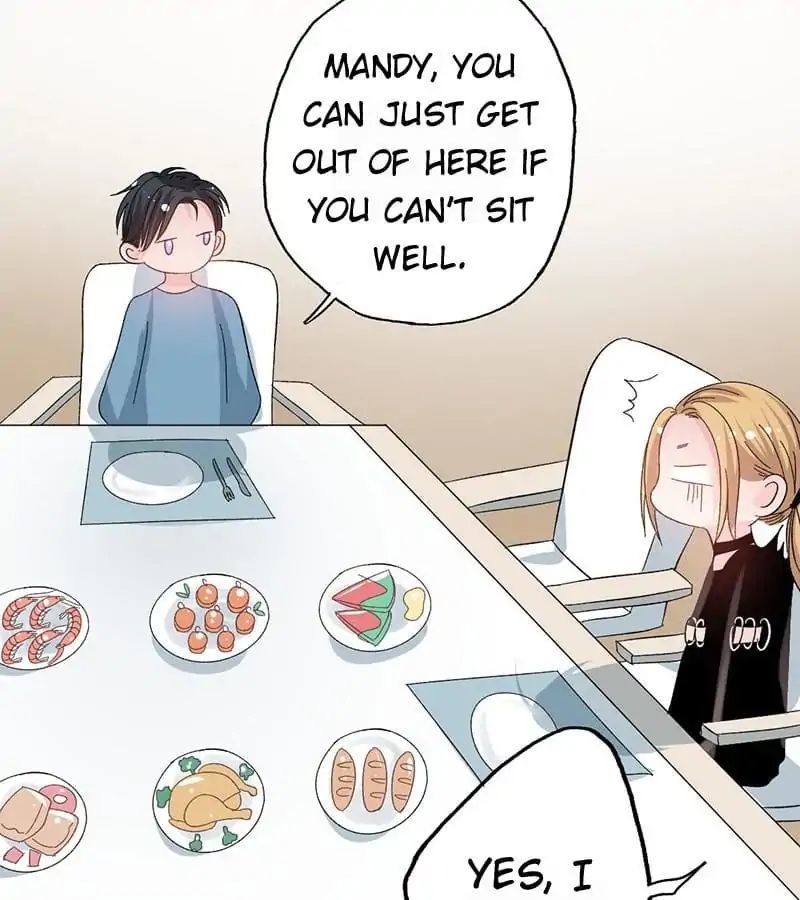 Elaine’s Secret Chapter 34 - page 12