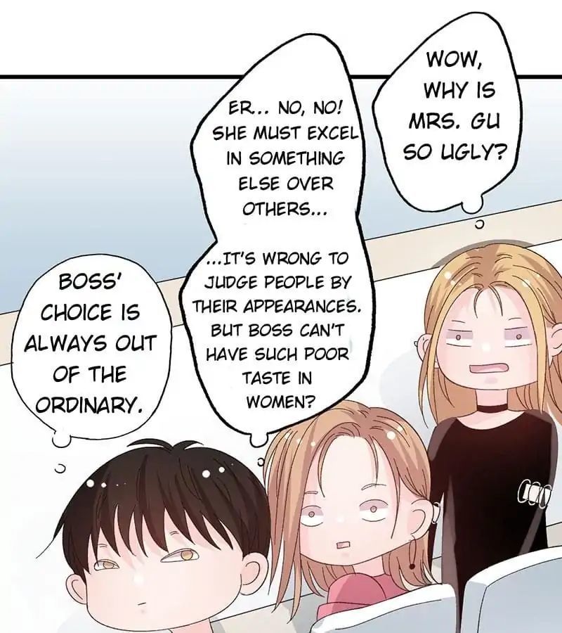 Elaine’s Secret Chapter 34 - page 19