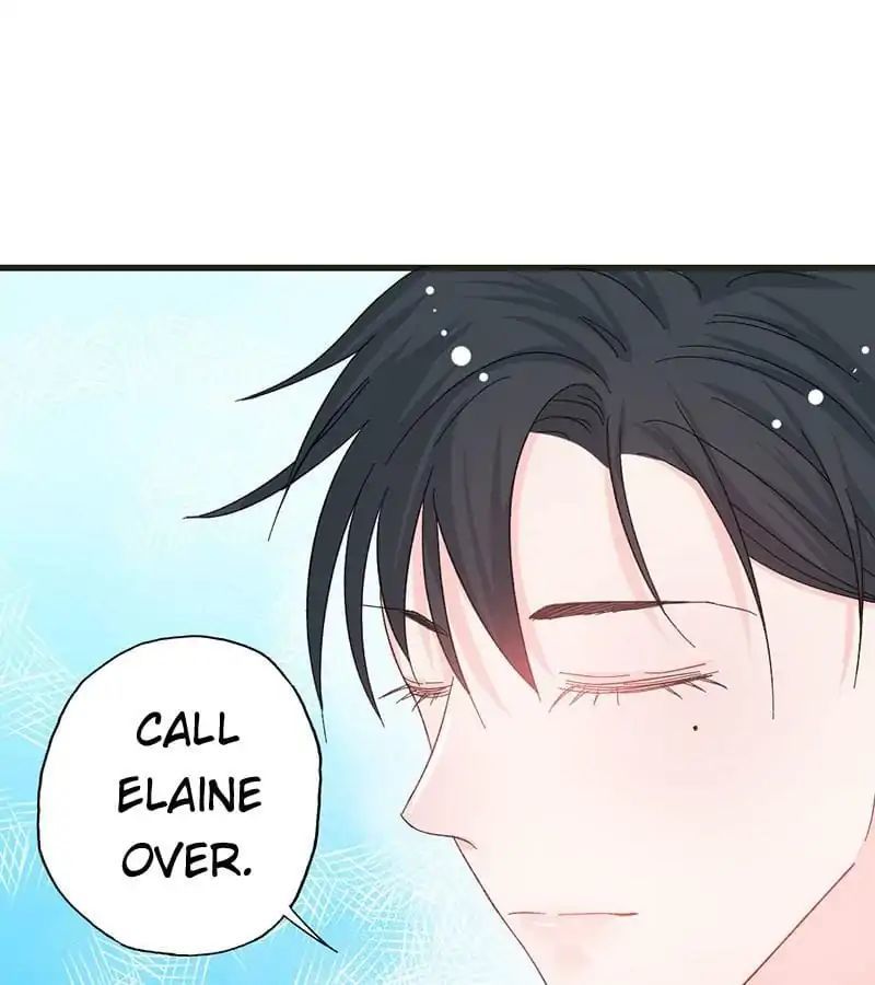 Elaine’s Secret Chapter 34 - page 8