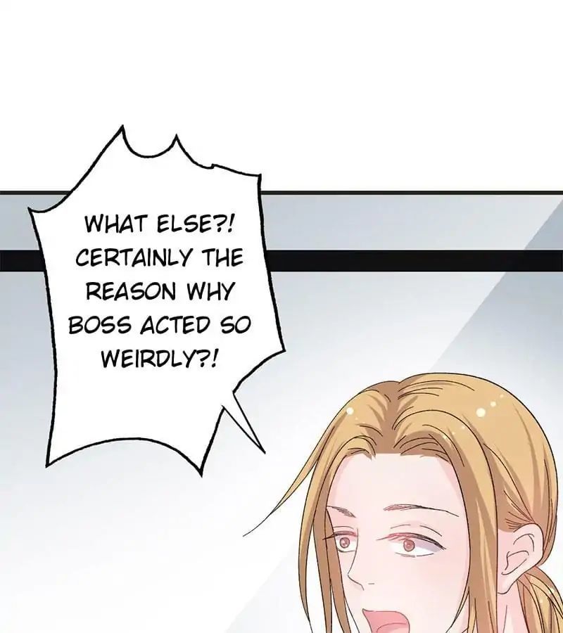 Elaine’s Secret Chapter 33 - page 21