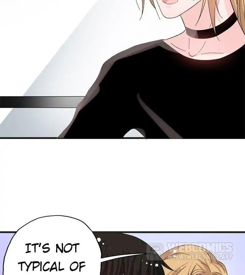 Elaine’s Secret Chapter 33 - page 22