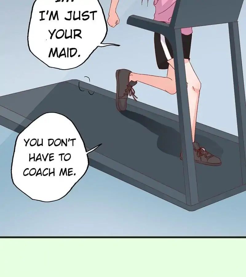 Elaine’s Secret Chapter 29 - page 11