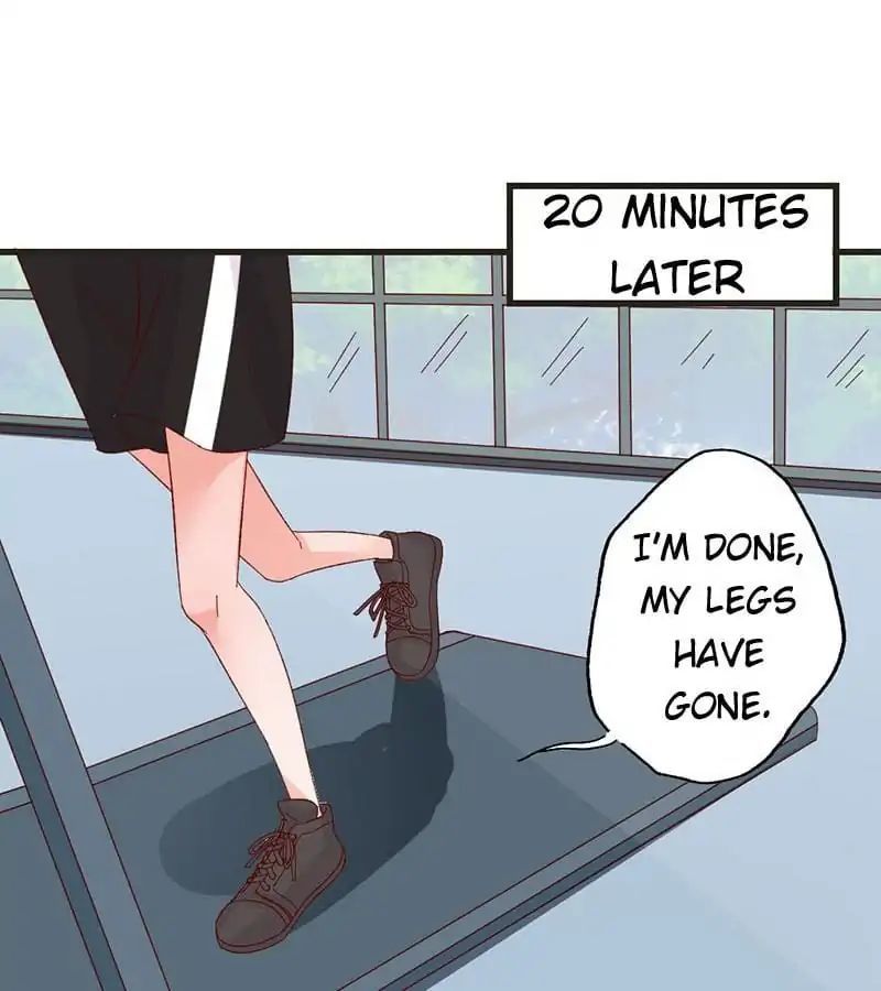 Elaine’s Secret Chapter 29 - page 20