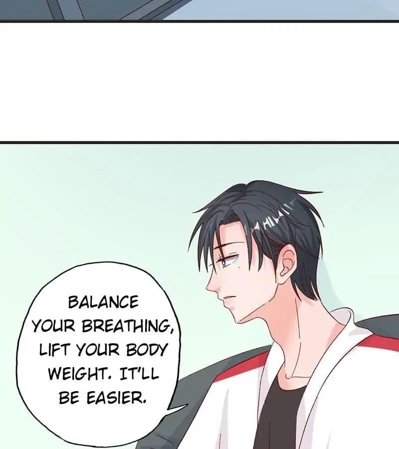 Elaine’s Secret Chapter 29 - page 21
