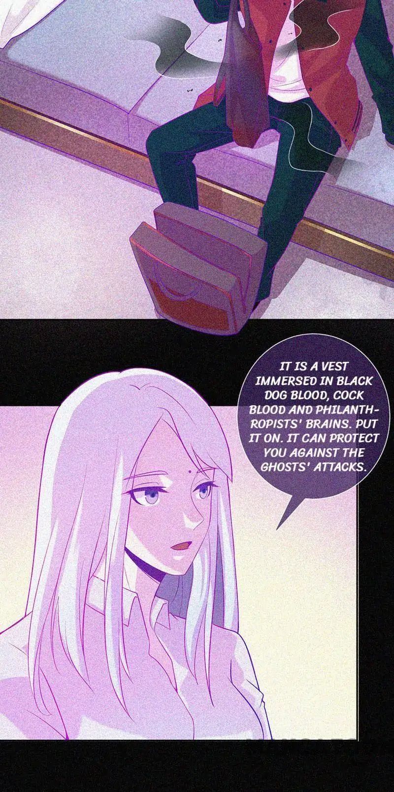 The Drifting Classroom Chapter 43 - page 20