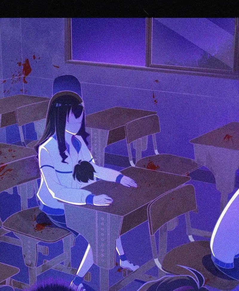 The Drifting Classroom Chapter 5 - page 35
